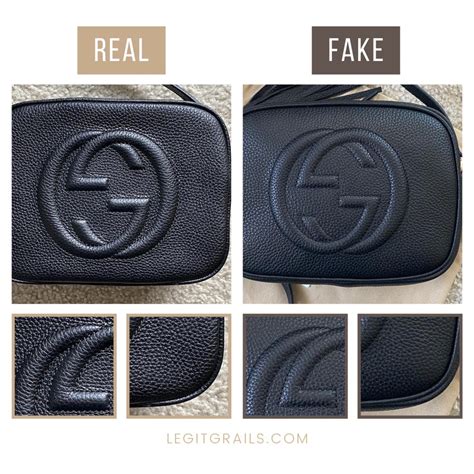 how to spot fake gucci soho disco bag|gucci soho disco bag price.